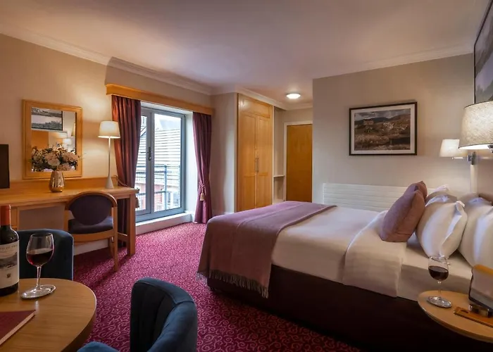 Clifden Station House Hotel