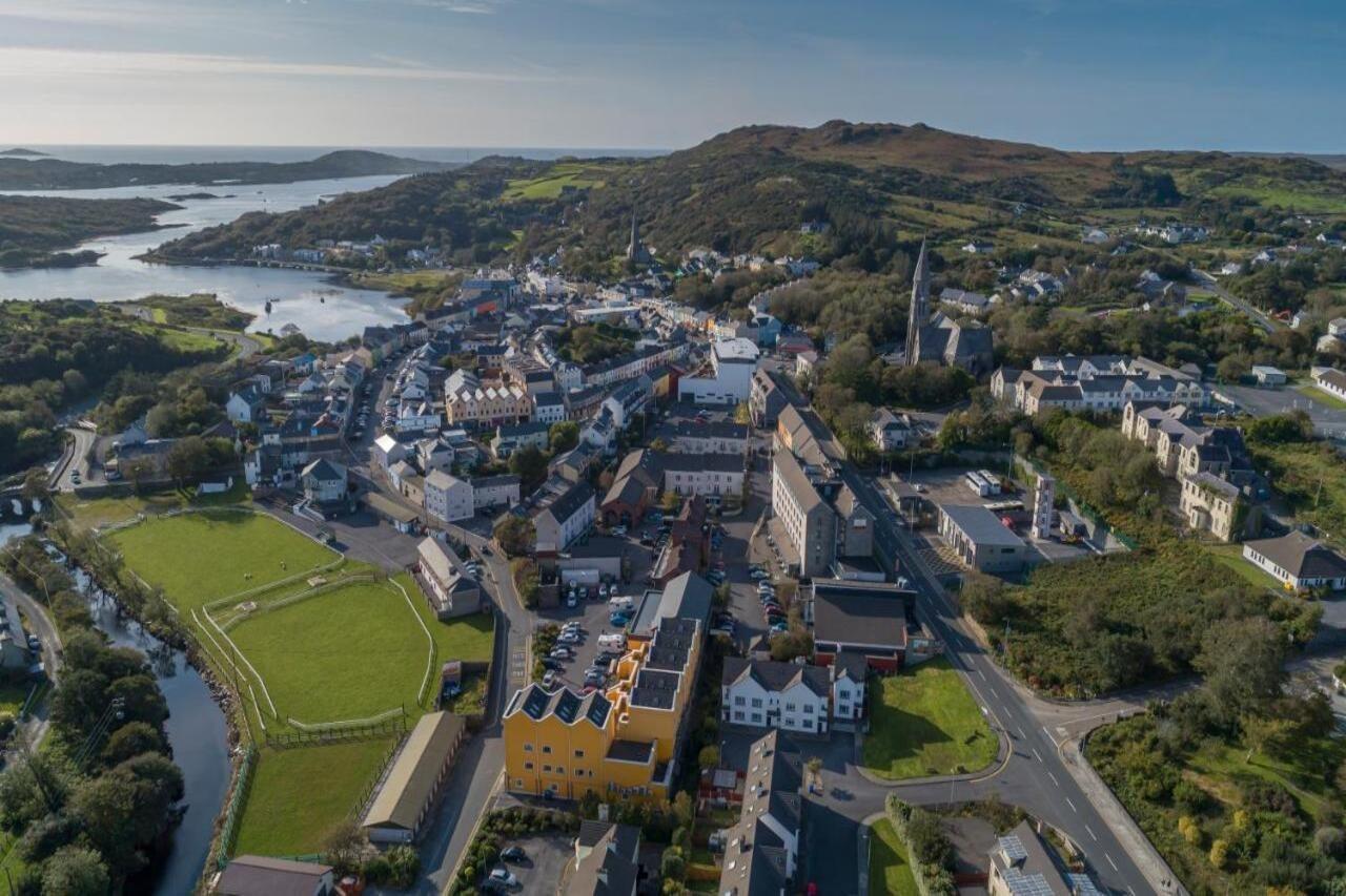 Station House 3* Clifden