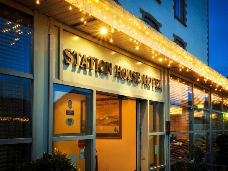 Hotel Station House