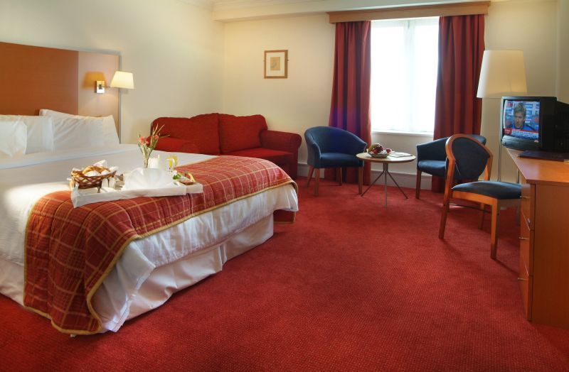 Hotel Station House 3*